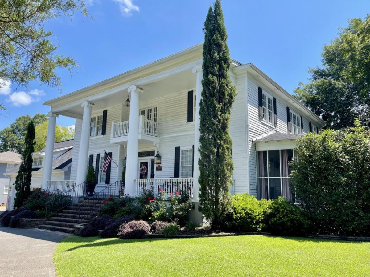 Bama Bed And Breakfast - Wisteria Suite Tuscaloosa Ngoại thất bức ảnh