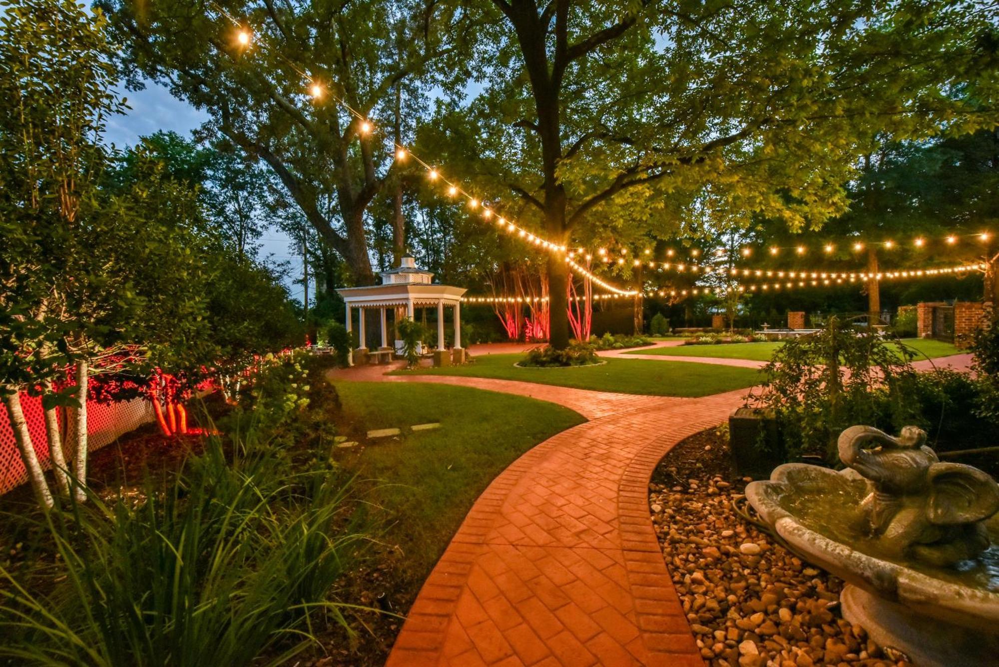 Bama Bed And Breakfast - Wisteria Suite Tuscaloosa Ngoại thất bức ảnh